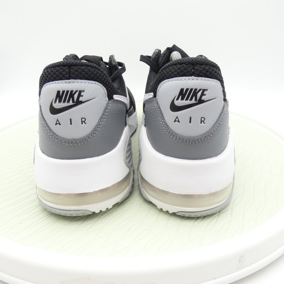 Nike Air Max Excee FN7304-001 Men's 11 Running Shoes Black Wolf Gray Sneakers - Picture 4 of 9